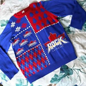 Toronto Rock Winter Sweater